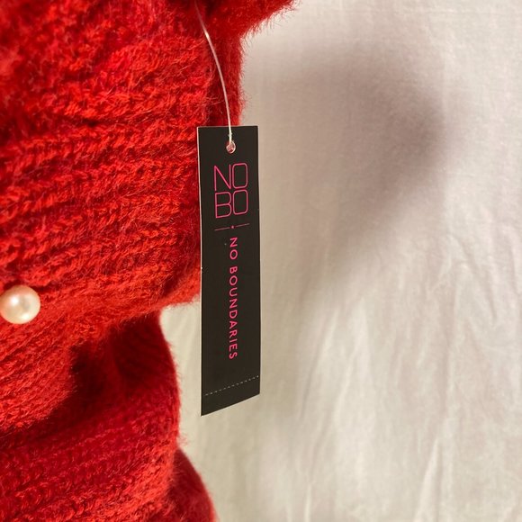 NEW M HOLIDAY SWEATER - Picture 3 of 4